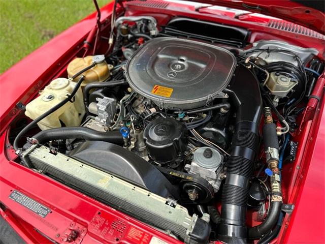 1989 Mercedes-Benz 560SL (CC-1865779) for sale in Boca Raton, Florida