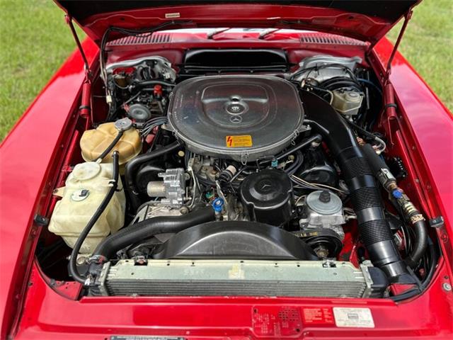 1989 Mercedes-Benz 560SL (CC-1865779) for sale in Boca Raton, Florida