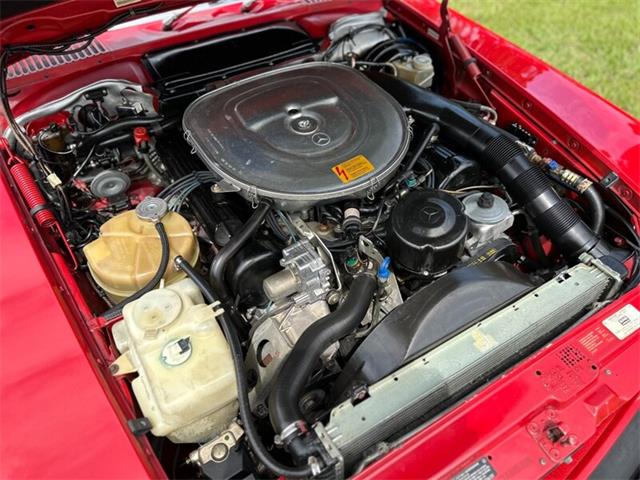 1989 Mercedes-Benz 560SL (CC-1865779) for sale in Boca Raton, Florida