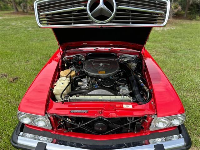 1989 Mercedes-Benz 560SL (CC-1865779) for sale in Boca Raton, Florida