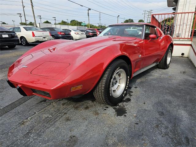 1977 Chevrolet Corvette (CC-1865784) for sale in Sevierville, Tennessee