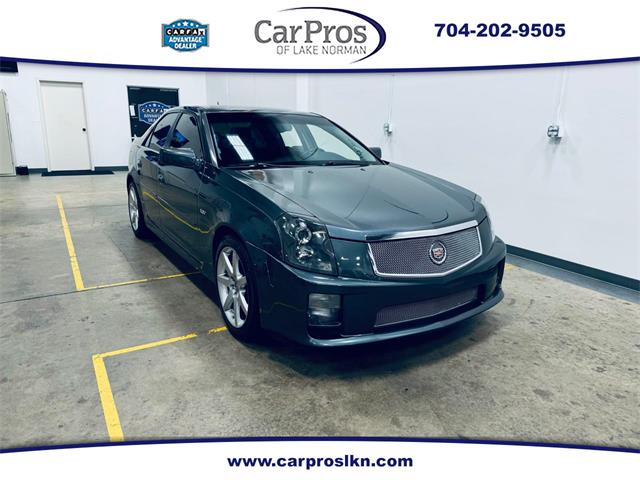 2007 Cadillac CTS-V (CC-1865785) for sale in Mooresville, North Carolina