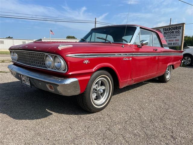 1963 Ford Fairlane (CC-1865787) for sale in Mount Vernon, Ohio