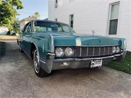 1966 Lincoln Continental (CC-1865789) for sale in Mount Vernon, Ohio