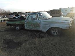 1959 Chevrolet El Camino (CC-1860579) for sale in Parkers Prairie, Minnesota