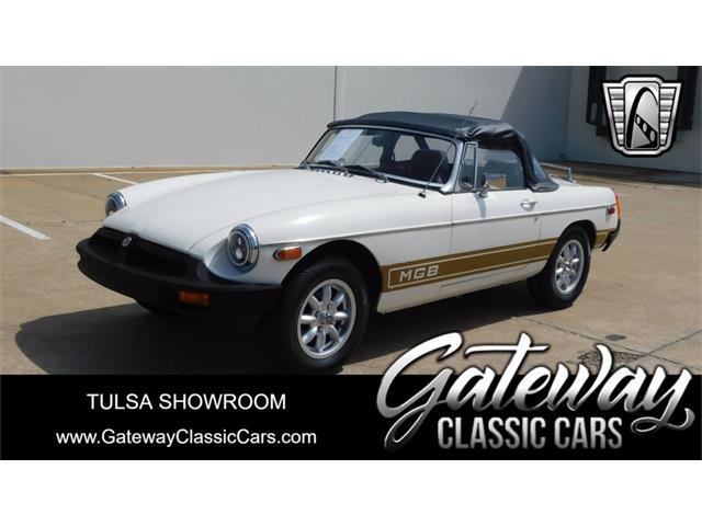 1980 MG MGB (CC-1865791) for sale in O'Fallon, Illinois