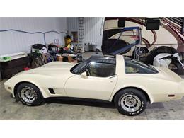 1981 Chevrolet Corvette (CC-1865794) for sale in Waynesburg, Pennsylvania