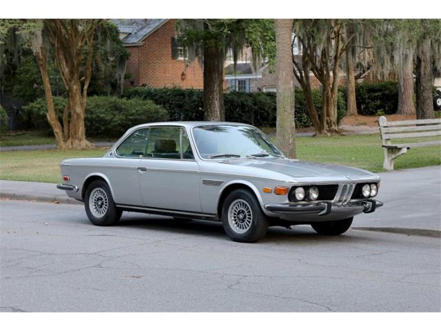1970 BMW 2800CS (CC-1860058) for sale in Savannah, Georgia