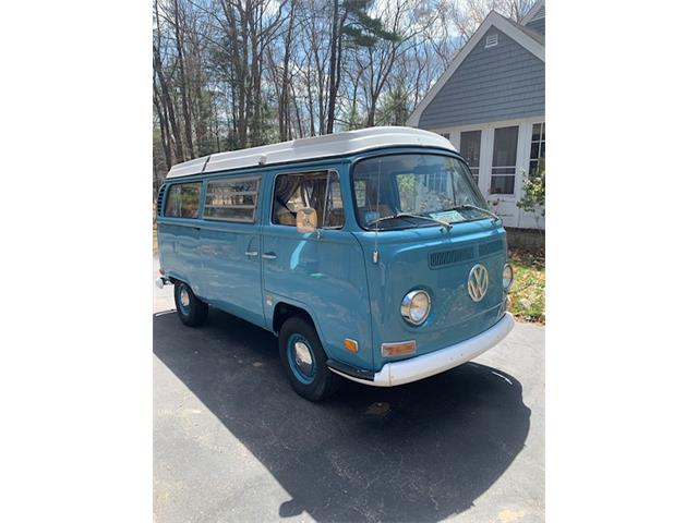 1971 Volkswagen Type 2 (CC-1865811) for sale in Hanover, Massachusetts