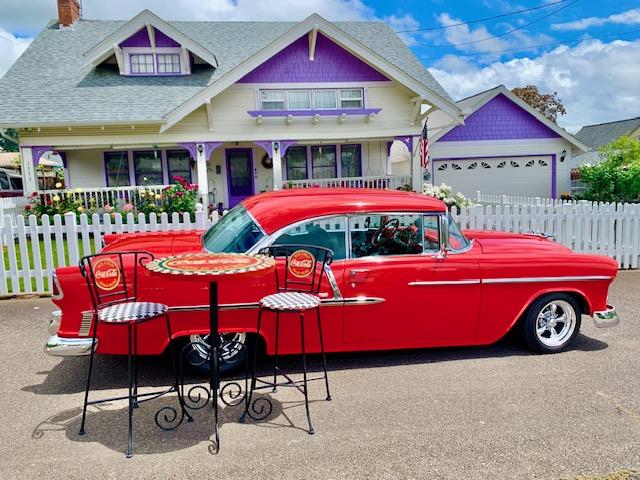 1955 Chevrolet Bel Air (CC-1865816) for sale in Roseburg, Oregon