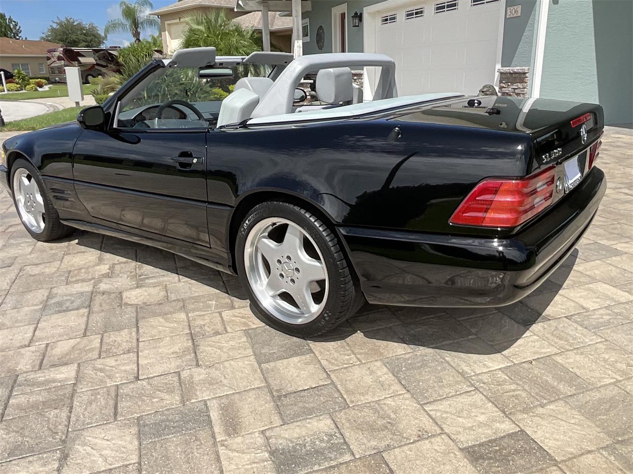 2002 Mercedes-Benz SL500 for Sale | ClassicCars.com | CC-1865817