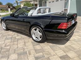 2002 Mercedes-Benz SL500 (CC-1865817) for sale in Polk City, Florida