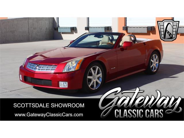 2008 Cadillac XLR (CC-1860582) for sale in O'Fallon, Illinois