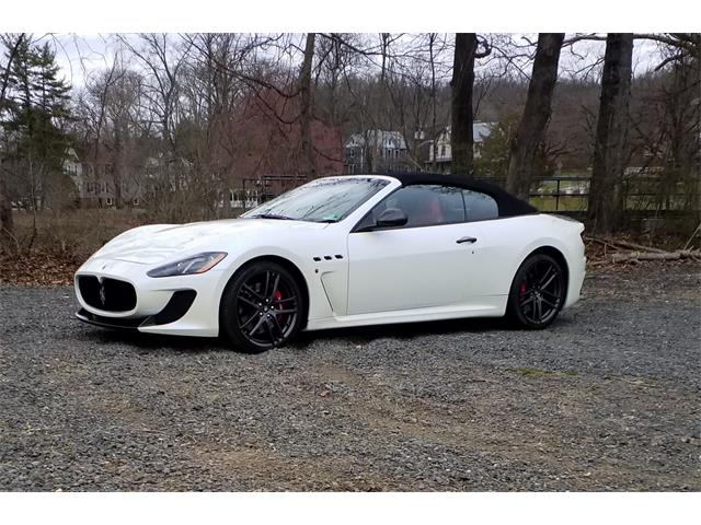 2013 Maserati GranTurismo (CC-1865822) for sale in Peapack, New Jersey