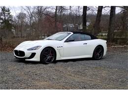 2013 Maserati GranTurismo (CC-1865822) for sale in Peapack, New Jersey