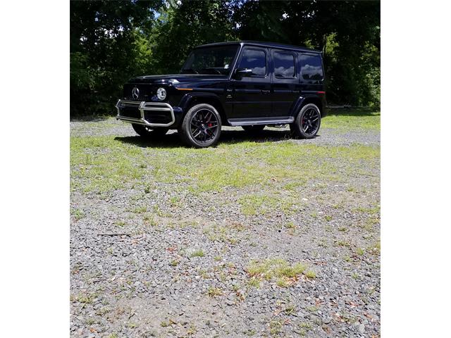 2022 Mercedes-Benz G63 (CC-1865823) for sale in Peapack, New Jersey