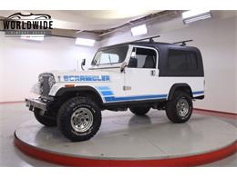 1984 Jeep CJ8 Scrambler (CC-1865829) for sale in Denver , Colorado