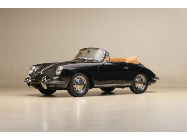 1965 Porsche 356 (CC-1865837) for sale in Scotts Valley, California