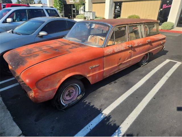 1960 Ford Fairlane (CC-1865841) for sale in Cadillac, Michigan