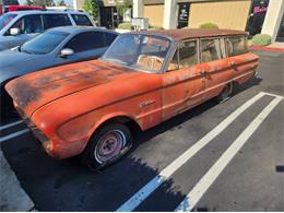 1960 Ford Fairlane (CC-1865841) for sale in Cadillac, Michigan