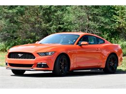 2016 Ford Mustang (CC-1865845) for sale in Cadillac, Michigan