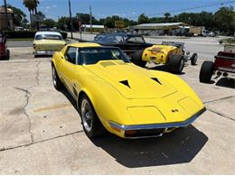 1971 Chevrolet Corvette (CC-1865846) for sale in Cadillac, Michigan