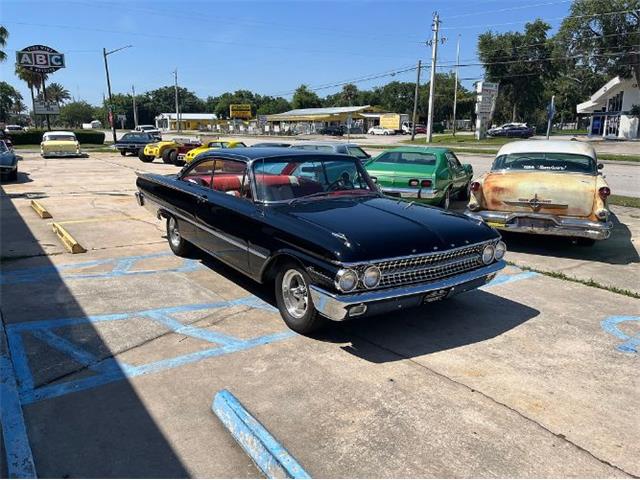 1961 Ford Galaxie (CC-1865848) for sale in Cadillac, Michigan