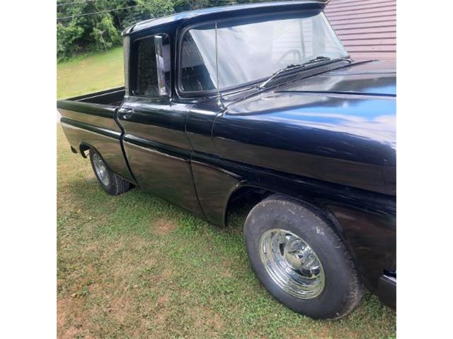 1969 Chevrolet C10 (CC-1865849) for sale in Cadillac, Michigan