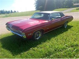 1968 Chevrolet Impala (CC-1865850) for sale in Cadillac, Michigan