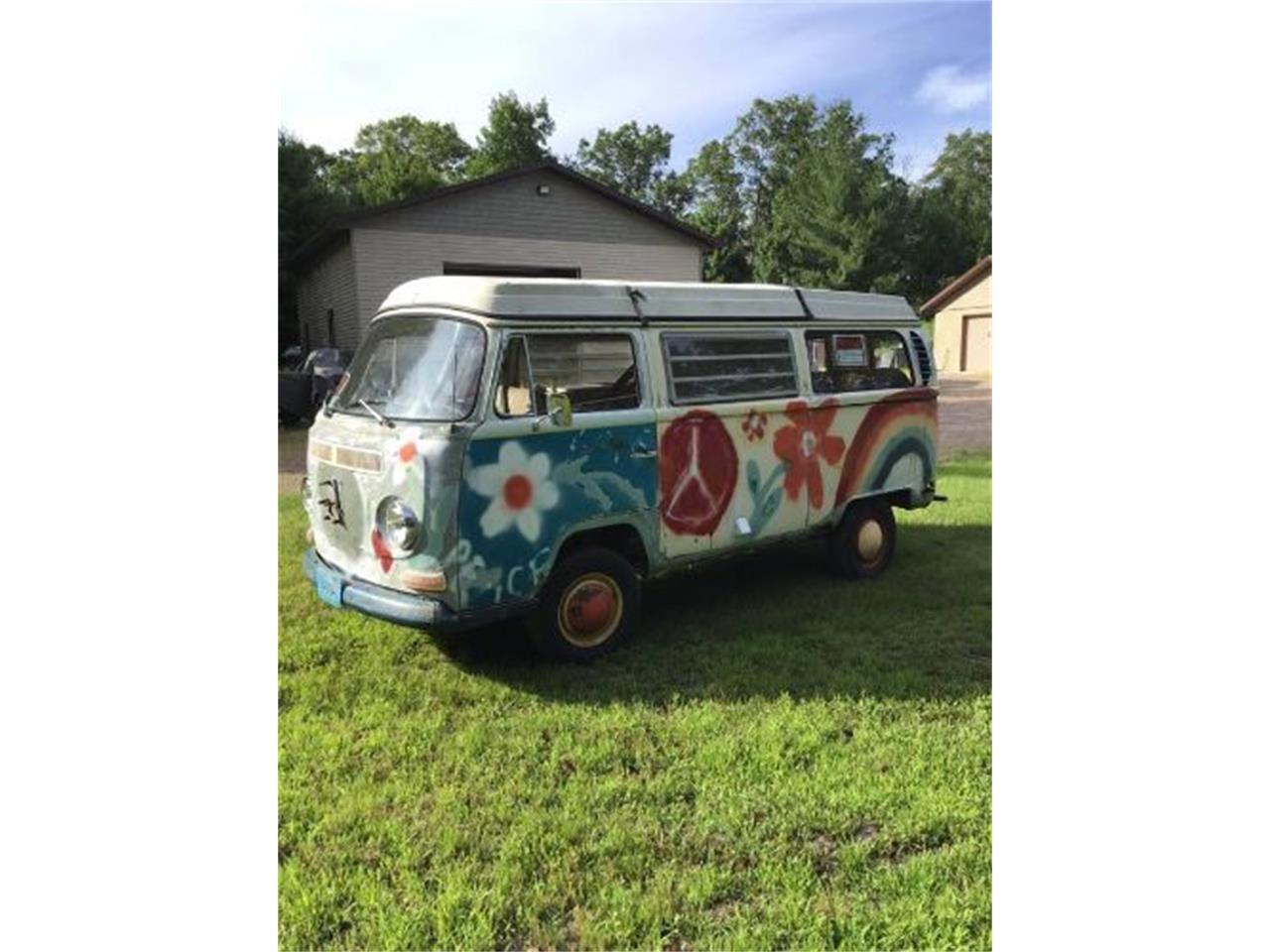 1970 Volkswagen Bus for Sale | ClassicCars.com | CC-1865851