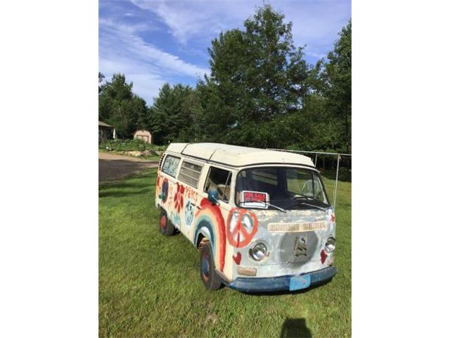 1970 Volkswagen Bus for Sale | ClassicCars.com | CC-1865851