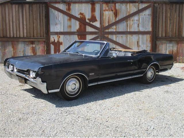 1967 Oldsmobile 442 (CC-1865855) for sale in Cadillac, Michigan