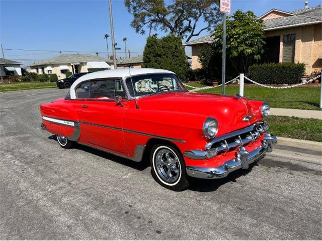 1954 Chevrolet Bel Air (CC-1865856) for sale in Cadillac, Michigan