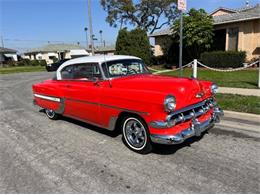 1954 Chevrolet Bel Air (CC-1865856) for sale in Cadillac, Michigan