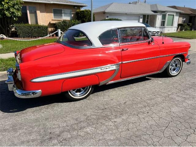 1954 Chevrolet Bel Air (CC-1865856) for sale in Cadillac, Michigan
