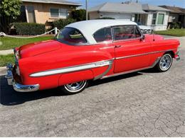1954 Chevrolet Bel Air (CC-1865856) for sale in Cadillac, Michigan