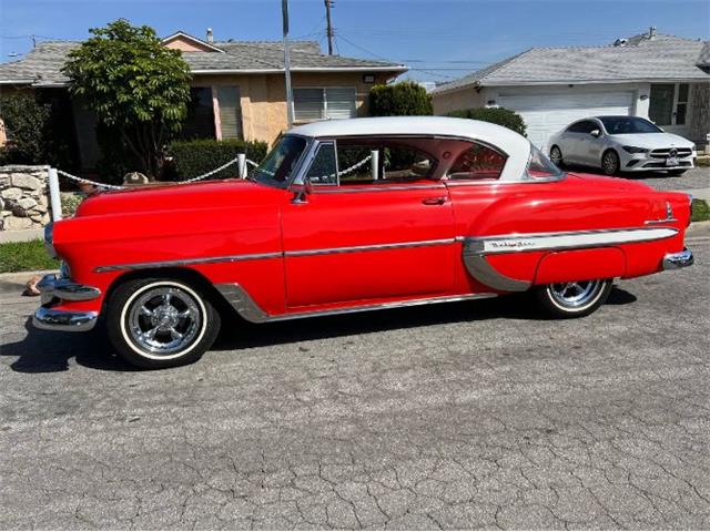1954 Chevrolet Bel Air (CC-1865856) for sale in Cadillac, Michigan
