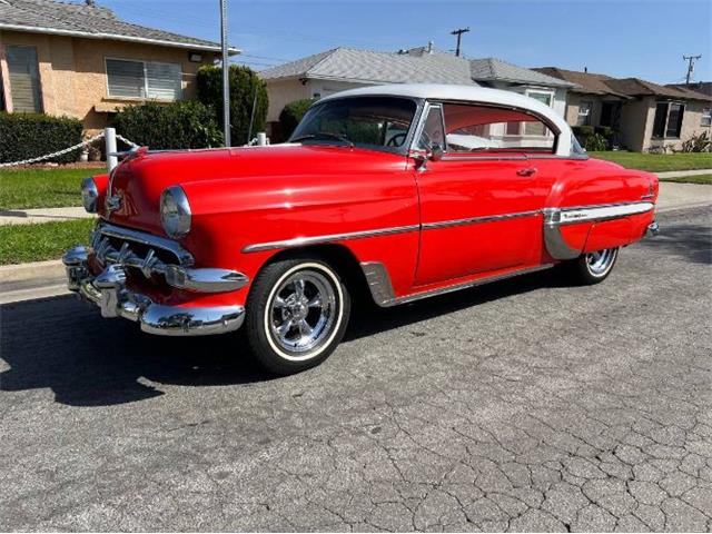 1954 Chevrolet Bel Air (CC-1865856) for sale in Cadillac, Michigan