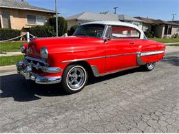1954 Chevrolet Bel Air (CC-1865856) for sale in Cadillac, Michigan