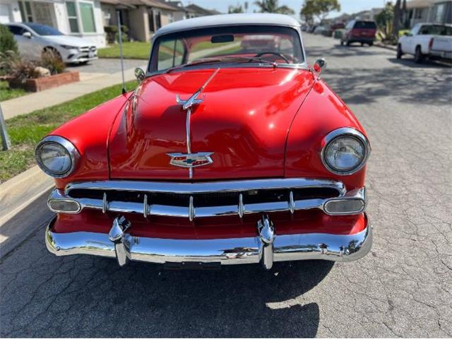 1954 Chevrolet Bel Air (CC-1865856) for sale in Cadillac, Michigan