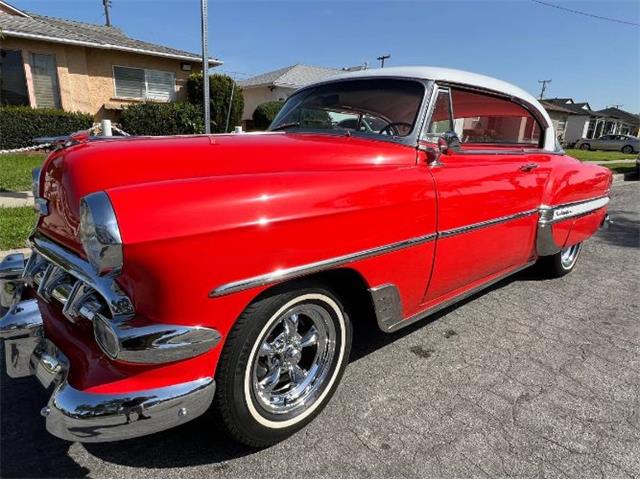 1954 Chevrolet Bel Air (CC-1865856) for sale in Cadillac, Michigan