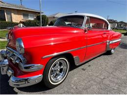 1954 Chevrolet Bel Air (CC-1865856) for sale in Cadillac, Michigan