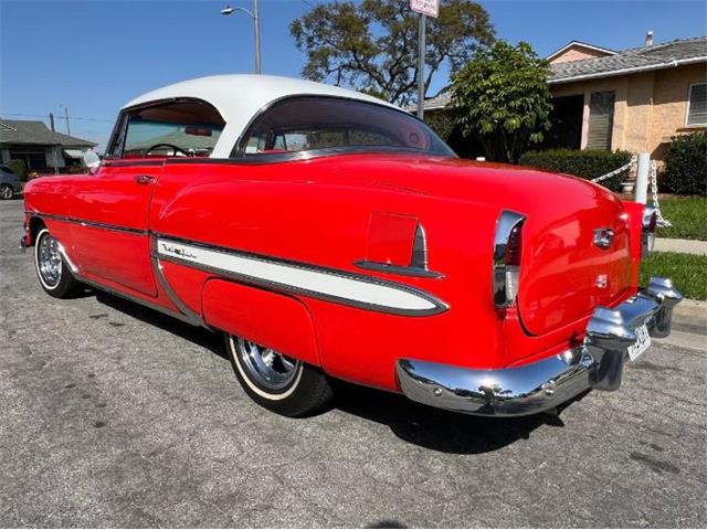 1954 Chevrolet Bel Air (CC-1865856) for sale in Cadillac, Michigan