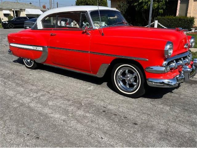 1954 Chevrolet Bel Air (CC-1865856) for sale in Cadillac, Michigan