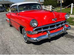 1954 Chevrolet Bel Air (CC-1865856) for sale in Cadillac, Michigan