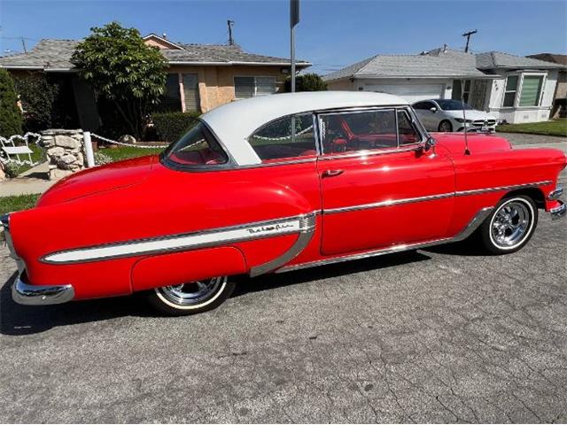1954 Chevrolet Bel Air (CC-1865856) for sale in Cadillac, Michigan