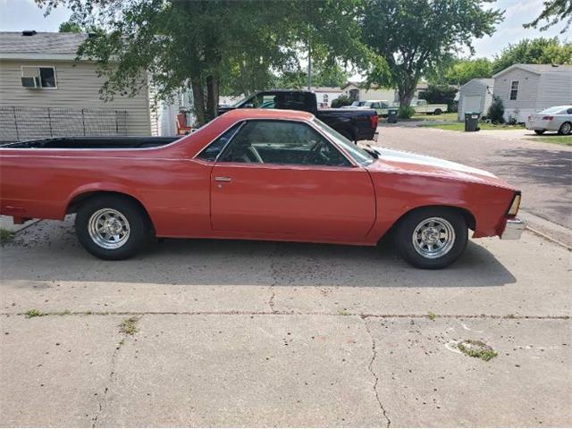 1981 Chevrolet El Camino (CC-1865860) for sale in Cadillac, Michigan