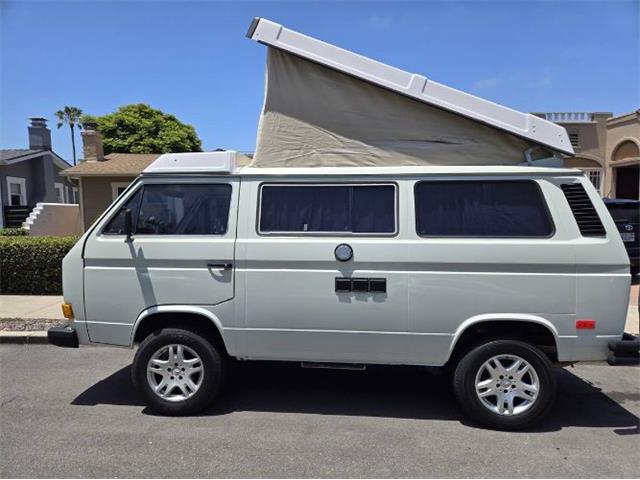 1984 Volkswagen Vanagon (CC-1865862) for sale in Cadillac, Michigan