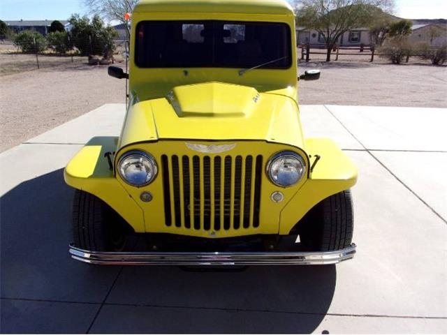 1956 Willys-Overland Jeepster (CC-1865864) for sale in Cadillac, Michigan