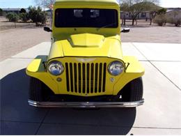 1956 Willys-Overland Jeepster (CC-1865864) for sale in Cadillac, Michigan